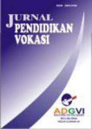Image of Jurnal Pendidikan Vokasi