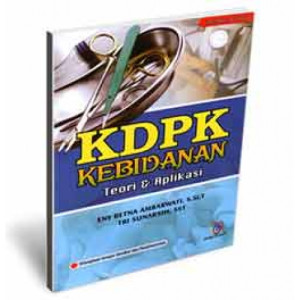 Image of KDPK Kebidanan Teori dan Aplikasi
