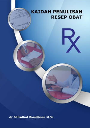 Image of Kaidah Penulisan Resep Obat