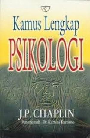 Image of Kamus Lengkap Psikologi