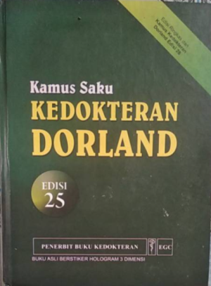 Image of Kamus Saku Kedokteran Dorland Edisi 25