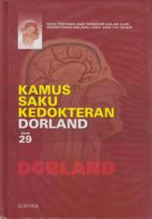 Image of Kamus Saku Kedokteran Dorland