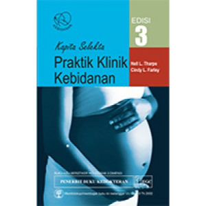 Image of Kapita Selekta Praktik Klinik Kebidanan