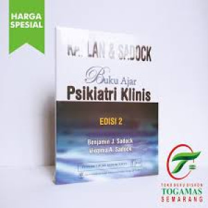 Image of Kaplan & Sadock Buku Ajar Psikiatri Klinis Edisi 2