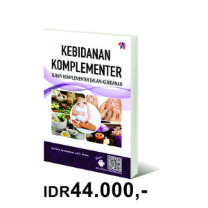 Image of Kebidanan Komplementer: Terapi Komplementer dalam Kebidanan