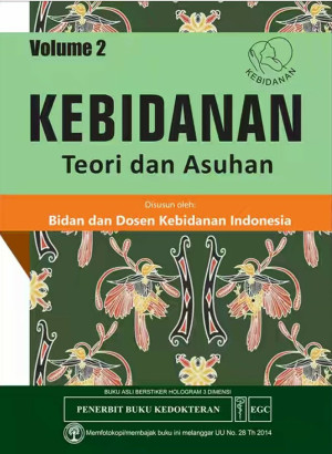 Image of Kebidanan : teori dan asuhan Volume 2