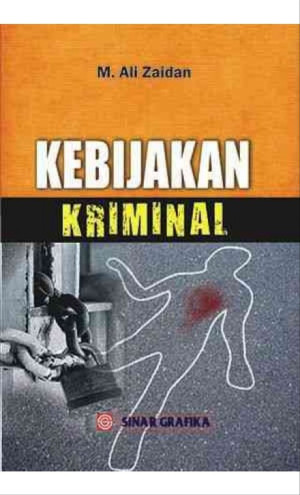 Image of Kebijakan Kriminal
