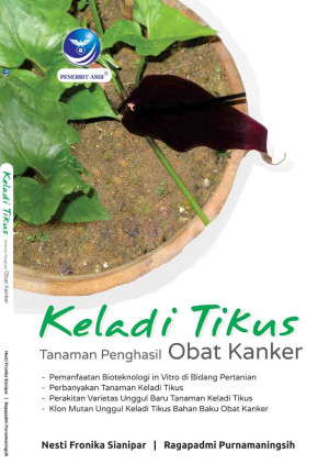 Image of Keladi Tikus Tanaman Penghasil Obat Kanker