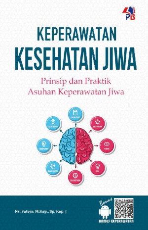 Image of Keperawatan kesehatan jiwa : prinsip dan praktik asuhan keperawatan jiwa