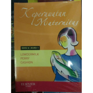 Image of Keperawatan Maternitas Edisi 8 Buku 1
