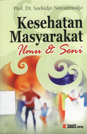 Image of Kesehatan Masyarakat Ilmu dan Seni