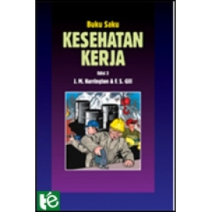 Image of Buku saku kesehatan kerja