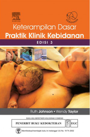 Image of Keterampilan Dasar Praktik Klinik Kebidanan