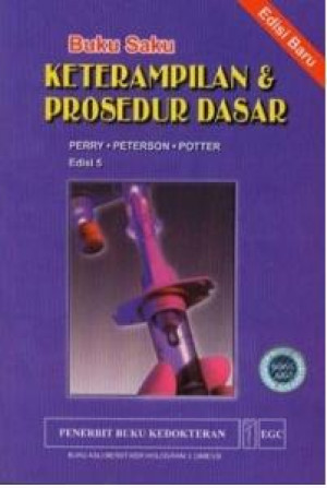Image of Buku Saku Keterampilan dan Prosedur Dasar