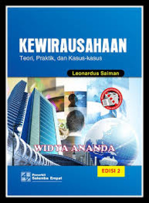 Image of Kewirausahaan: teori, praktik, dan kasus-kasus Ed.2