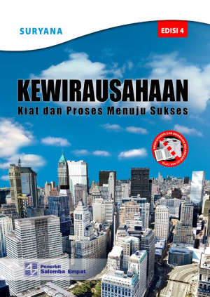 Image of Kewirausahaan: Kiat dan proses menuju sukses
