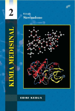 Image of Kimia medisinal 2
