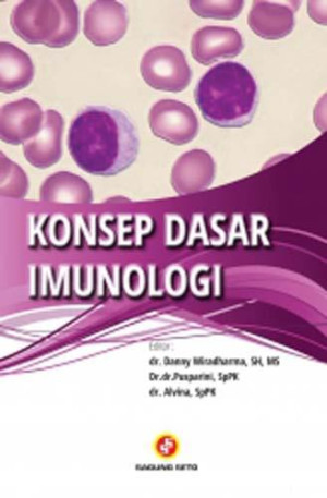 Image of Konsep dasar Imunologi