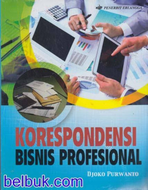 Image of Korespondensi Bisnis Profesional