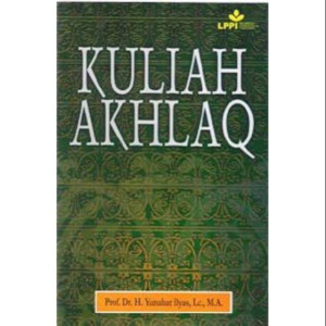 Image of Kuliah Akhlaq
