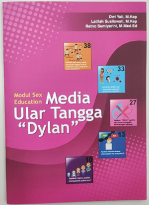 Image of Modul sex education media ular tangga Dylan