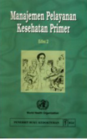 Image of Manajemen Pelayanan Kesehatan Primer