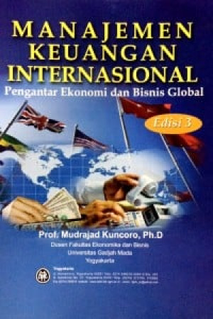 Image of Manajemen Keuangan Internasional: Pengantar Ekonomi dan Bisnis Global