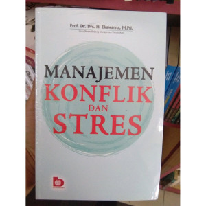 Image of Manajemen Konflik dan Stres
