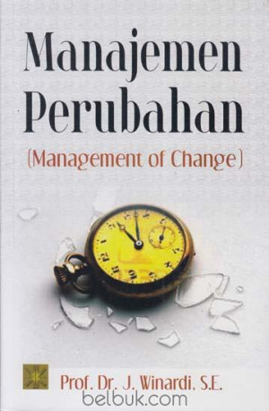 Image of Manajemen Perubahan: Management Of Change