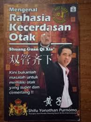 Image of Mengenal Rahasia Kecerdasan Otak Shuang Guan Qi Xia