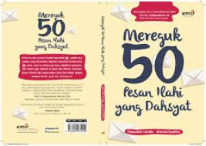 Image of Mereguk 50 Pesan Ilahi yang Dahsyat