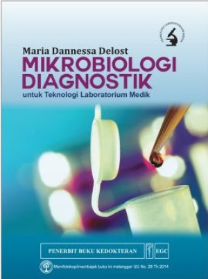 Image of Mikrobiologi Diagnostik untuk Teknologi Laboratorium Medik