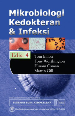 Image of Mikrobiologi Kedokteran & Infeksi