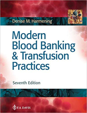 Image of Modern Blood Banking and Transfusion Practices