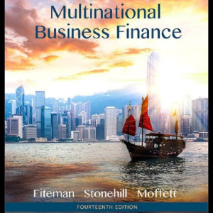 Image of Multinational Business Finance