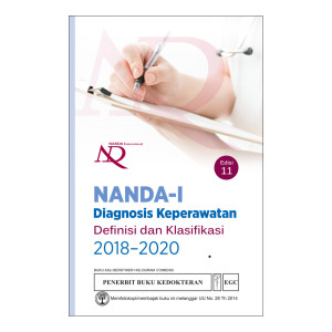 Image of Nanda-I : Diagnosis Keperawatan Definisi dan Klasifikasi 2018-2020 Edisi 11