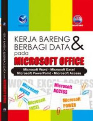 Image of Kerja Bareng & Berbagi Data pada Microsoft Office