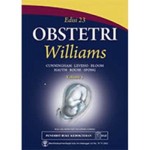 Image of Obstetri Williams ed. 23 vol. 1