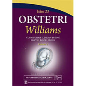Image of Obstetri Williams ed. 23 vol. 2