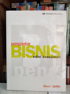 Image of Pengantar Bisnis Edisi Kesepuluh