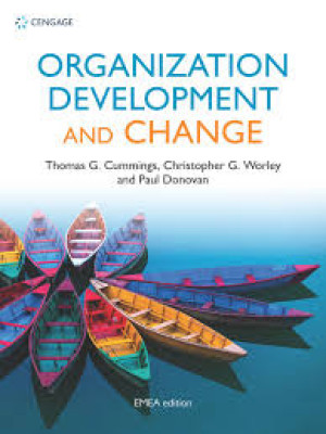 Image of Organization Development And Change