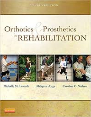 Image of Orthotics and Prosthetics in Rehabilitation (3e)
