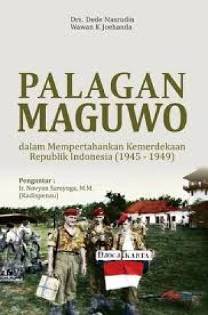 Image of Palagan Maguwo: Dalam Mempertahankan Kemerdekaan Republik Indonesia (1945-1949)