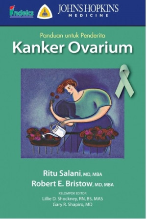 Image of Panduan untuk Penderita Kanker Ovarium