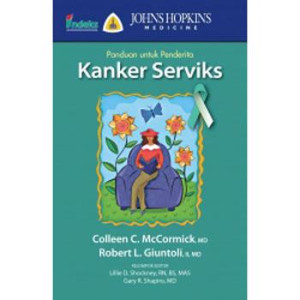Image of Panduan untuk Penderita Kanker Serviks