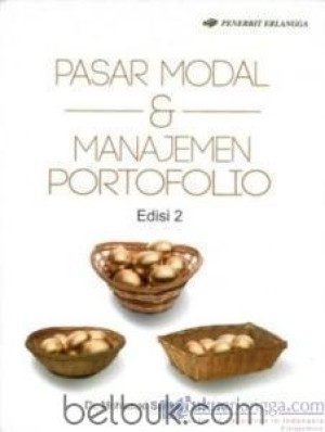 Image of Pasar Modal dan Manajemen Portofolio Edisi 2