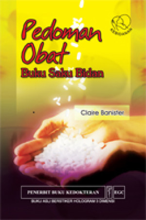 Image of Pedoman Obat Buku Saku Bidan