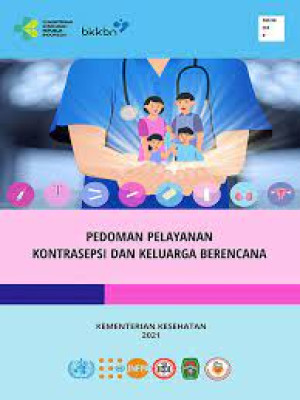 Image of Pedoman Pelayanan Kontrasepsi dan Keluarga Berencana