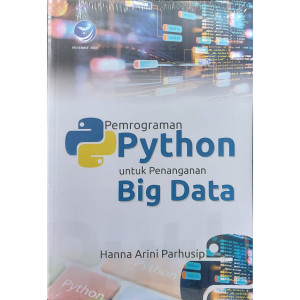 Image of Pemrograman Python Untuk Penanganan Big Data