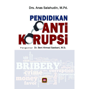 Image of Pendidikan Antikorupsi